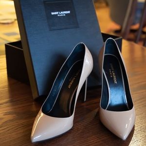 YSL PUMPS (Size 8.5)